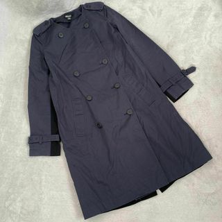 DKNY - DKNY ダナキャランニューヨーク(P)ロング ノーカラー DKNY - DKNY ダナキャランニューヨーク(P)ロング ノーカラー