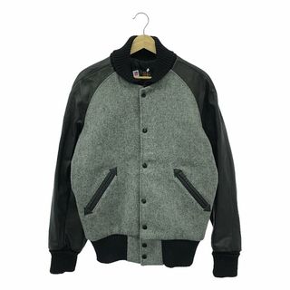 SKOOKUM - USA製 SKOOKUM スクーカム スタジャン 古着 ブルゾン SKOOKUM - USA製 SKOOKUM スクーカム スタジャン 古着 ブルゾン