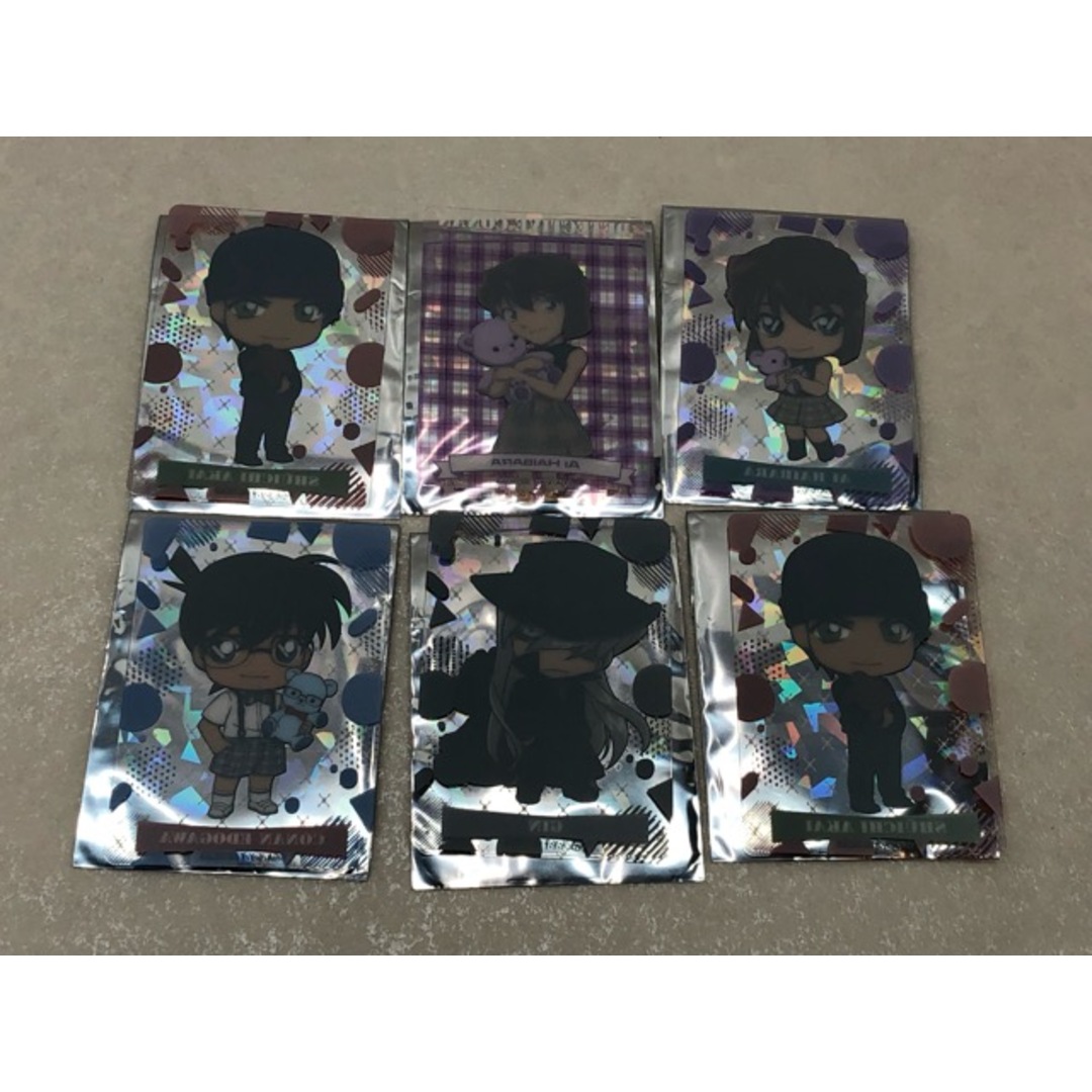 早割クーポン！ 名探偵コナン×ナムコキャンペーン2023 灰原哀( 等身・デフォルメ カード