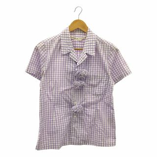 COMME des GARCONS(シャツ/ブラウス(半袖/袖なし))のフリマ COMME des GARCONS(シャツ/ブラウス(半袖/袖なし))のフリマ
