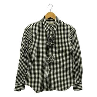 COMME des GARCONS(シャツ/ブラウス(長袖/七分) ・ ホワイト COMME des GARCONS(シャツ/ブラウス(長袖/七分) ・ ホワイト