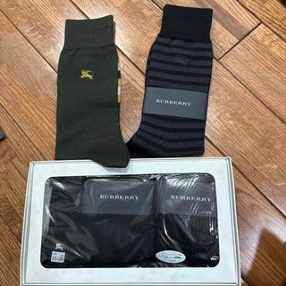 BURBERRY(ソックス)のフリマアイテム一覧 BURBERRY(ソックス)のフリマアイテム一覧