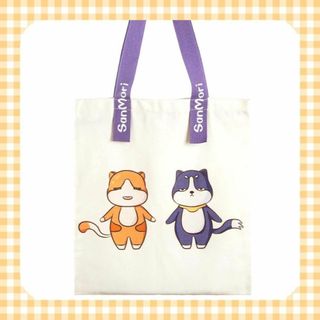 ハンドバッグ　エコバッグ　トートバッグ　手提げカバン [SanMori](ショルダーバッグ)