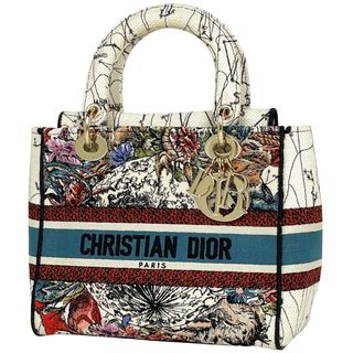 Christian Dior(ハンドバッグ ・ マルチカラー)のフリマ Christian Dior(ハンドバッグ ・ マルチカラー)のフリマ