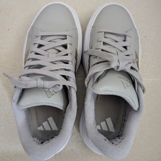 adidas - 【完売品】adidas Gazelle Bold レオパード 22.5cmの adidas - 【完売品】adidas Gazelle Bold レオパード 22.5cmの