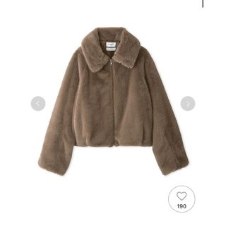 FRAY I.D(毛皮/ファーコート)のフリマアイテム一覧 FRAY I.D(毛皮/ファーコート)のフリマアイテム一覧