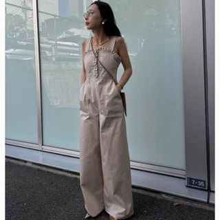 Ameri VINTAGE(サロペット/オーバーオール)のフリマアイテム一覧 Ameri VINTAGE(サロペット/オーバーオール)のフリマアイテム一覧