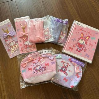 メゾピアノ(mezzo piano)のメゾピアノ あたりくじ まとめ売り(キャラクターグッズ)