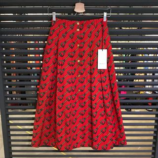 GUCCI(ロングスカート)のフリマアイテム一覧 GUCCI(ロングスカート)のフリマアイテム一覧