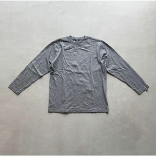 キラーループ(KILLER LOOP)の《KILLER ROOP》キラーループ ロングTシャツ グレー (142)(Tシャツ/カットソー(七分/長袖))