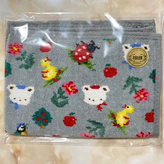 FEILER - フェイラー 新品ゲストタオル ハイジチェックの通販 by FEILER - フェイラー 新品ゲストタオル ハイジチェックの通販 by