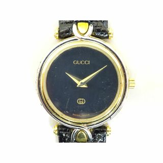 グッチ(GUCCI)の鹿163/ GUCCI グッチ 腕時計 レディース クオーツ 4500L(腕時計)
