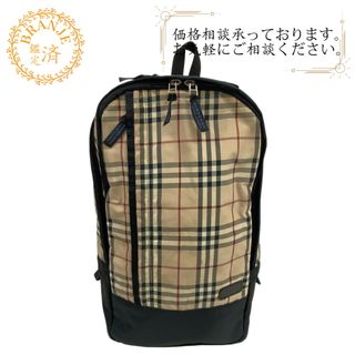 BURBERRY(リュック/バックパック)のフリマアイテム一覧 BURBERRY(リュック/バックパック)のフリマアイテム一覧