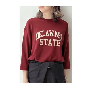 L'Appartement DEUXIEME CLASSE(Tシャツ(長袖/七分))のフリマ L'Appartement DEUXIEME CLASSE(Tシャツ(長袖/七分))のフリマ