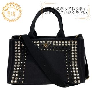 l22【極美品】Gカード付プラダ三角ロゴカナパSサイズブラック l22【極美品】Gカード付プラダ三角ロゴカナパSサイズブラック
