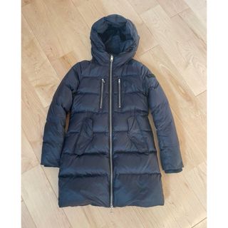 DIESEL - ディーゼル ダウンジャケット ジップアップ ナイロン DIESEL - ディーゼル ダウンジャケット ジップアップ ナイロン