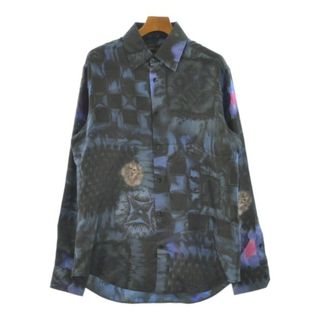 LOUIS VUITTON - 超希少 新品 タグ付き ルイヴィトンシャツ XSの LOUIS VUITTON - 超希少 新品 タグ付き ルイヴィトンシャツ XSの