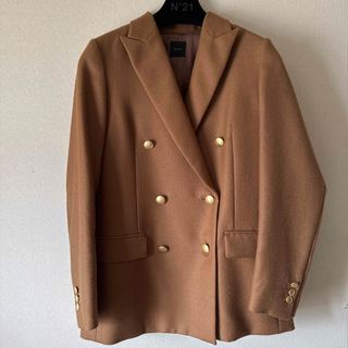 Spick & Span - 美品 Spick & Span ドライツイルダブルブレスト Spick & Span - 美品 Spick & Span ドライツイルダブルブレスト