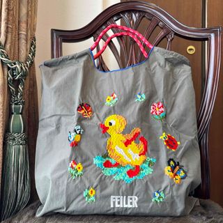 FEILER - 【新品】 フェイラー ボール&チェーン ブラック L FEILER - 【新品】 フェイラー ボール&チェーン ブラック L