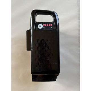 Panasonic - PANASONIC電動自転車バッテリー13.2ah長押し5点灯の Panasonic - PANASONIC電動自転車バッテリー13.2ah長押し5点灯の