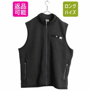 80s 90s ☆ エディーバウアー ダウン ベスト メンズ L オールド 80s 90s ☆ エディーバウアー ダウン ベスト メンズ L オールド