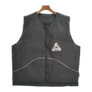 PALACE - PALACE 20FW PUFF DADDA JACKET BLACK Lの通販 by PALACE - PALACE 20FW PUFF DADDA JACKET BLACK Lの通販 by