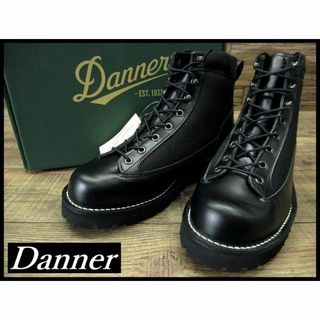 Danner - 新品 ダナー ブローガン 茶芯 モカシン レザー Danner - 新品 ダナー ブローガン 茶芯 モカシン レザー