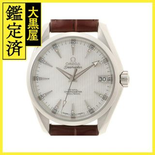 オメガ(OMEGA)のオメガ シーマスター アクアテラ 231.13.39.21.55.001 【200】(腕時計(アナログ))