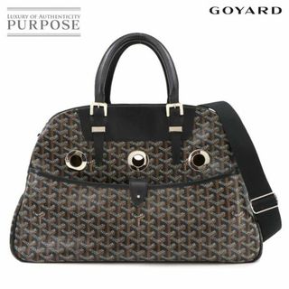 GOYARD - GOYARD / ゴヤール | サンジャンヌ MM ミニボストン GOYARD - GOYARD / ゴヤール | サンジャンヌ MM ミニボストン