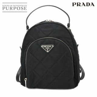 PRADA - PRADA(プラダ) リュックサック - 黒の通販 by ブラン PRADA - PRADA(プラダ) リュックサック - 黒の通販 by ブラン