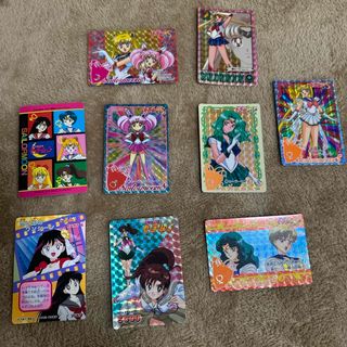 セーラームーン - セーラームーン キラ トレーディングカード 17 セーラームーン - セーラームーン キラ トレーディングカード 17