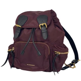 BURBERRY - BURBERRY バーバリー リュックサック バックパック BURBERRY - BURBERRY バーバリー リュックサック バックパック
