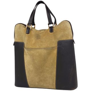 LOEWE(スエード ・ ハンドバッグ)のフリマアイテム一覧 LOEWE(スエード ・ ハンドバッグ)のフリマアイテム一覧