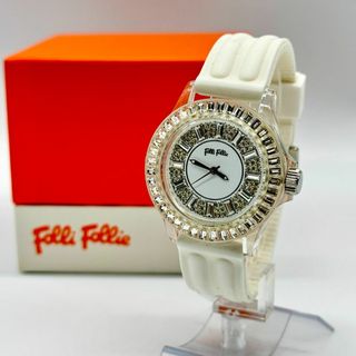 Folli Follie(腕時計)のフリマアイテム一覧 Folli Follie(腕時計)のフリマアイテム一覧