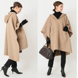 DEUXIEME CLASSE(ポンチョ)のフリマアイテム一覧 DEUXIEME CLASSE(ポンチョ)のフリマアイテム一覧