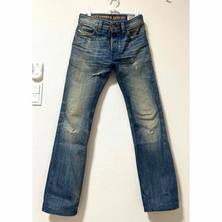 DIESEL - 新品 ディーゼル ボタンフライ サイズ30 A10230 4724 DIESEL - 新品 ディーゼル ボタンフライ サイズ30 A10230 4724