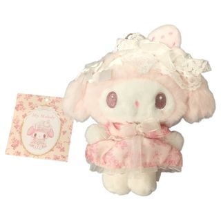 サンリオ(サンリオ)の△△sanrio サンリオ マイメロディ　白いちごのティータイム　マスコット(その他)