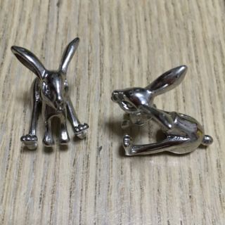 ジュエティ(jouetie)のjouetieうさぎピアス(ピアス)