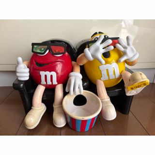 M&M's ディスペンサー(キャラクターグッズ)