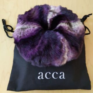 acca(ヘアゴム/シュシュ)のフリマアイテム一覧 acca(ヘアゴム/シュシュ)のフリマアイテム一覧