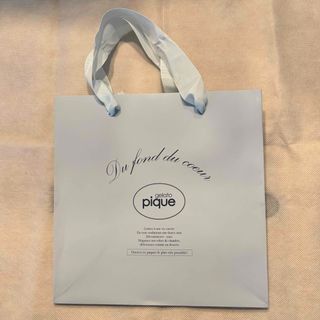 gelato pique(ショップ袋)のフリマアイテム一覧 gelato pique(ショップ袋)のフリマアイテム一覧