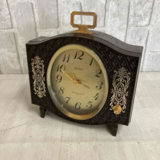 SEIKO(置時計)のフリマアイテム一覧 SEIKO(置時計)のフリマアイテム一覧