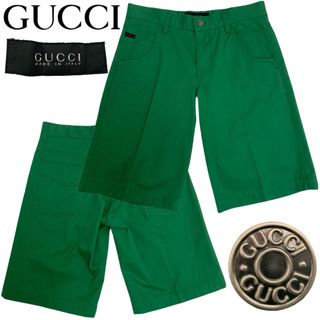 GUCCI(ショートパンツ)のフリマアイテム一覧 GUCCI(ショートパンツ)のフリマアイテム一覧