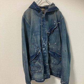ジョンブル(JOHNBULL)のジョンブル⭐️デニム⭐️ジャケット⭐️デニムジャケット(Gジャン/デニムジャケット)