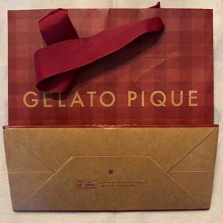 gelato pique(ショップ袋)のフリマアイテム一覧 gelato pique(ショップ袋)のフリマアイテム一覧