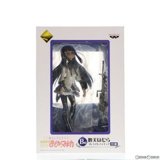 バンプレスト(BANPRESTO)のB賞 暁美ほむら(あけみほむら) 一番くじプレミアム 魔法少女まどか☆マギカ プレミアムフィギュア プライズ バンプレスト(アニメ/ゲーム)