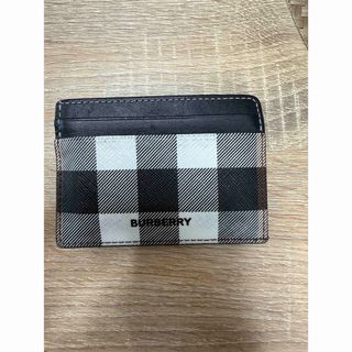 BURBERRY(名刺入れ/定期入れ)のフリマアイテム一覧 BURBERRY(名刺入れ/定期入れ)のフリマアイテム一覧