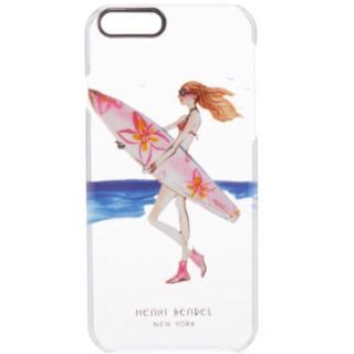 ヘンリベンデル(Henri Bendel)のヘンリベンデル✨surfgirl 🏄‍♀️iPhone6/6sケース(iPhoneケース)