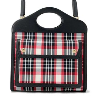 BURBERRY(バッグ ・ レッド/赤色系)のフリマアイテム一覧 BURBERRY(バッグ ・ レッド/赤色系)のフリマアイテム一覧
