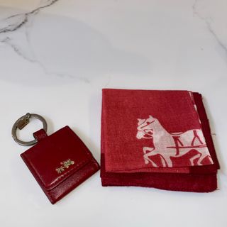 COACH - 【未使用級】高級 coach ストラップ スタッズ 花柄 星 COACH - 【未使用級】高級 coach ストラップ スタッズ 花柄 星